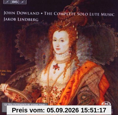 Sämtliche Werke für Laute Solo (Ga)