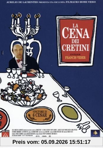 La cena dei cretini [IT Import]