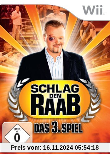 Schlag den Raab - Das 3. Spiel