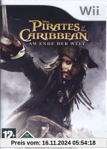 Pirates of the Caribbean - Am Ende der Welt