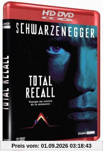 Total recall [HD DVD]