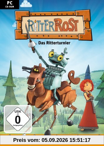 Ritter Rost - Das Ritterturnier