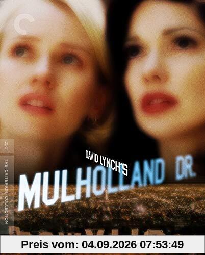 Mulholland Dr. [Blu-ray]