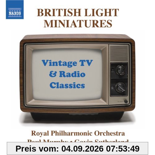 British Light Miniaturs