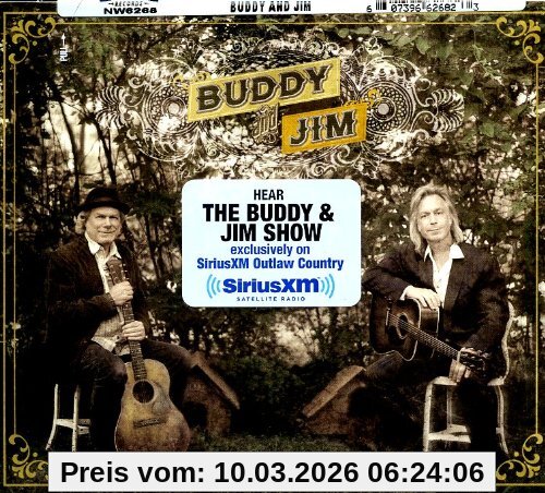 Miller, Buddy & Jim Lauderdale Buddy And Jim