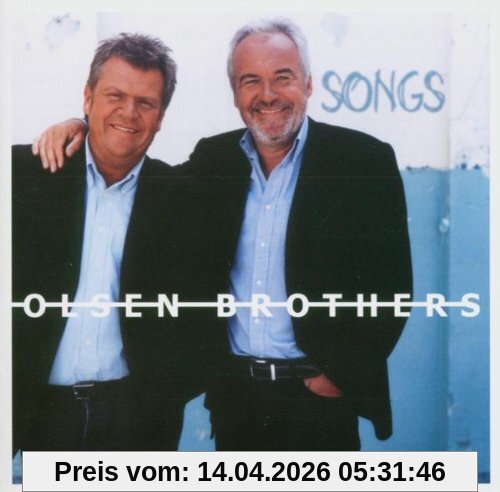 Olsen Brothers Songs
