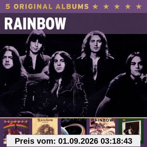 5 Original Albums