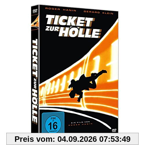 Ticket zur Hölle Cover A