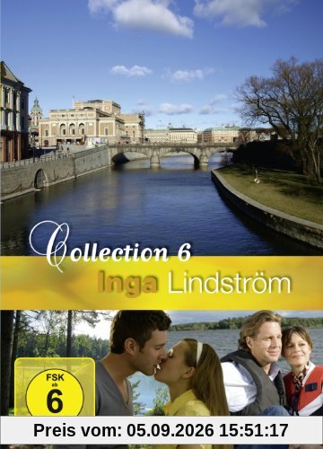 Inga Lindström Collection 06 [3 DVDs]