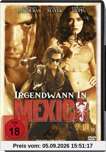 Irgendwann in Mexico