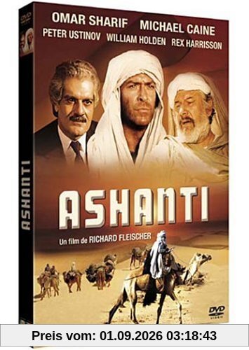 Ashanti [FR IMPORT]