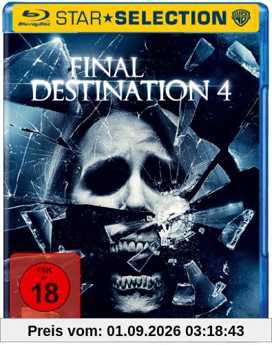 Final Destination 4 [Blu-ray]