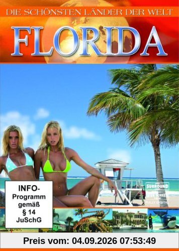 Die schönsten Länder der Welt - Florida