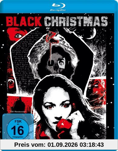 Black Christmas [Blu-ray]