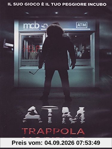 Atm - Trappola mortale [IT Import]