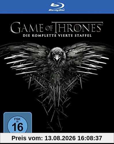 Game of Thrones - Die komplette 4. Staffel [Blu-ray]
