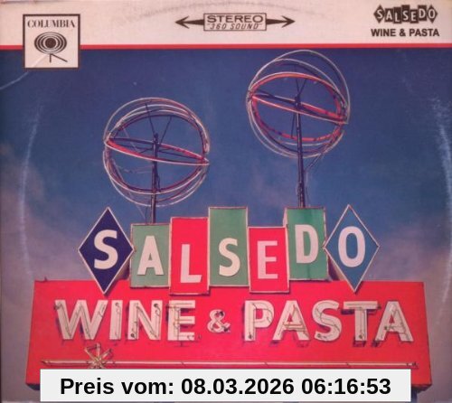 Salsedo Wine & Pasta