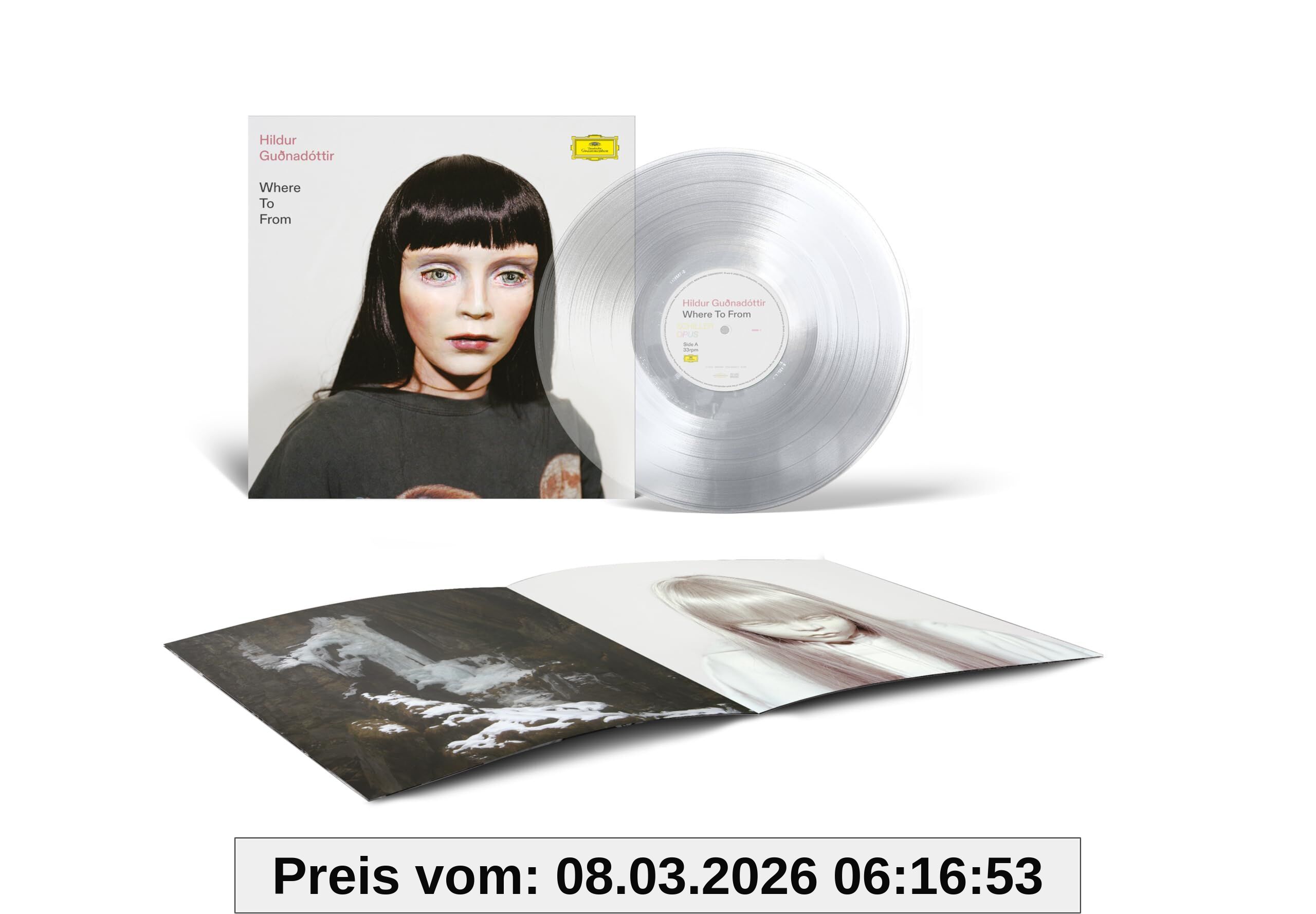 Hildur Gudnadottir Where To From
