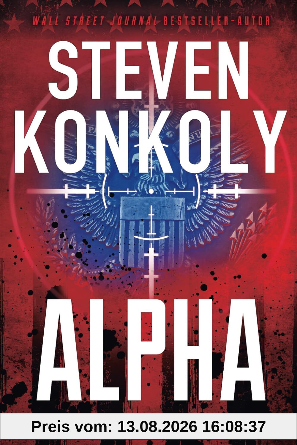 Alpha: Ein Black Flagged-Thriller