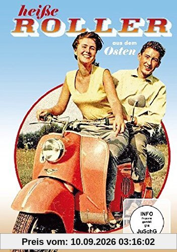 Heiße Roller aus dem Osten - Liebesgrüße von Pitty, Wiesel, Berlin & Troll