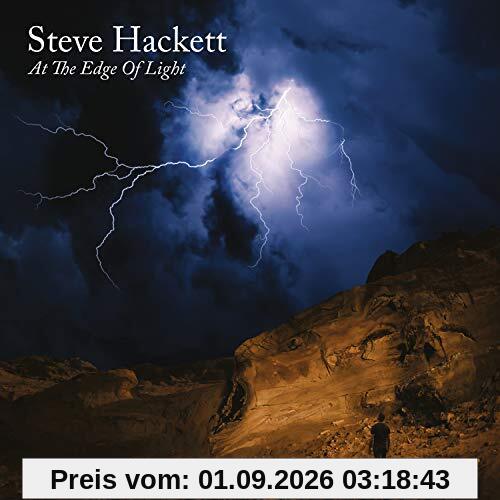 At the Edge of Light (Standard CD Jewelcase)