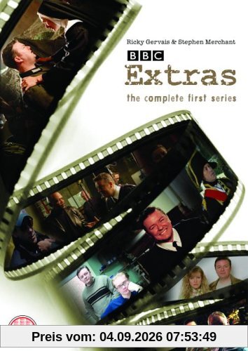Extras - Series 1 [2 DVDs] [UK Import]