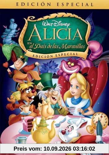 Alicia en el Pais de las Maravillas [Spanien Import]