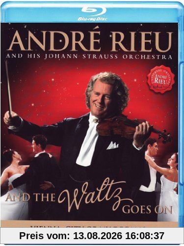 Andre Rieu - Wiener Festwalzer [Blu-ray]