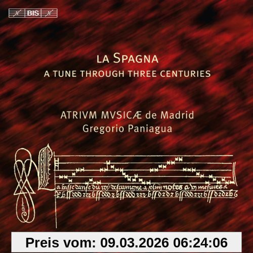 Paniagua La Spagna