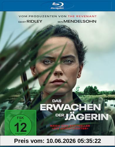 Das Erwachen der Jägerin [Blu-ray]