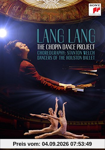 Lang Lang - The Chopin Dance Project [Blu-ray]