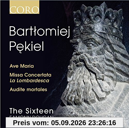 Bartolomeij Pekiel: Geistliche Chormusik