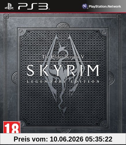 The Elder Scrolls V: Skyrim - Legendary Edition [AT PEGI]