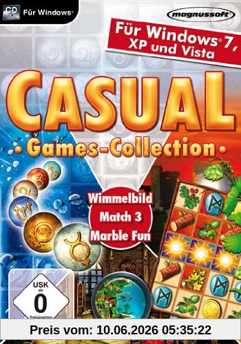 Casual Games Collection (PC)