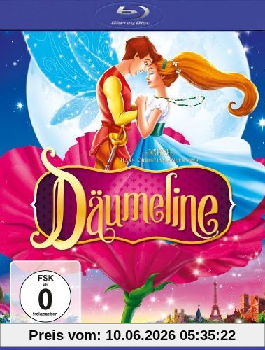 Däumeline [Blu-ray]