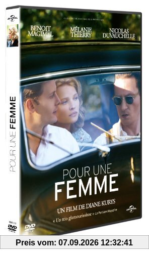 Pour une femme [FR Import]