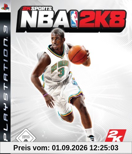 NBA 2K8