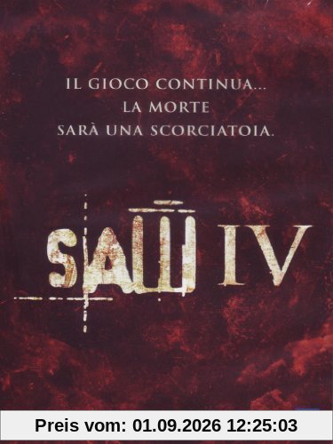 Saw IV [Import]
