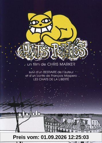 Chats perchés [FR Import]