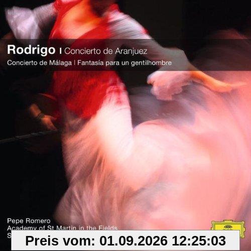 Concierto de Aranjuez/Gentilhombre/Malaga (Classical Choice)