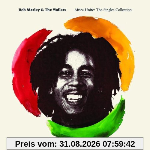Africa Unite:the Singles Collection (Ltd.Edition)