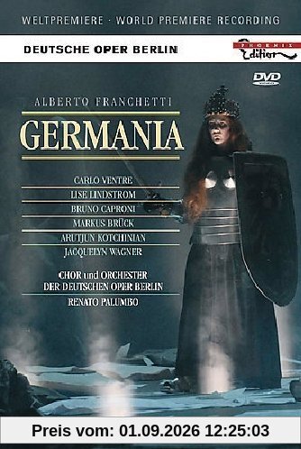 Alberto Franchetti - Germania