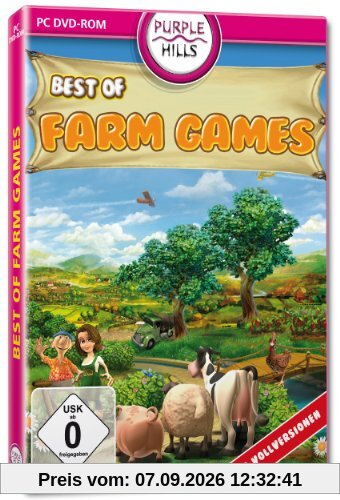 Best of Farm Games