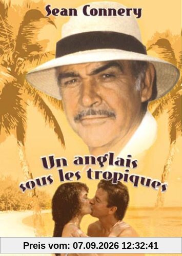 Un anglais sous les tropiques [FR Import]