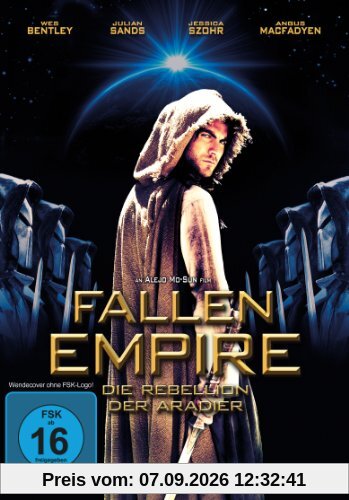 Fallen Empire - Die Rebellion der Aradier