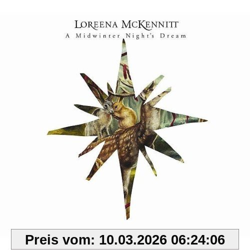 Loreena Mckennitt A Midwinter Night'S Dream