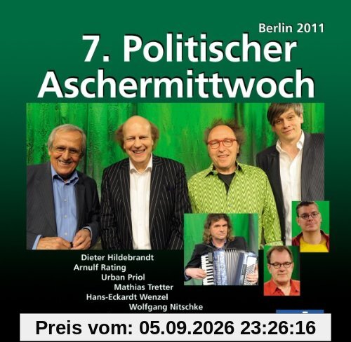 7. Politischer Aschermittwoch: Berlin 2011