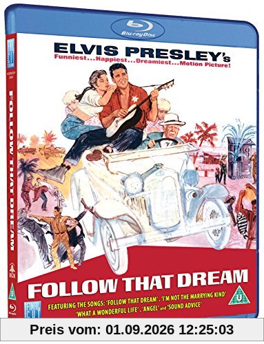Follow that Dream (1962) Blu-Ray