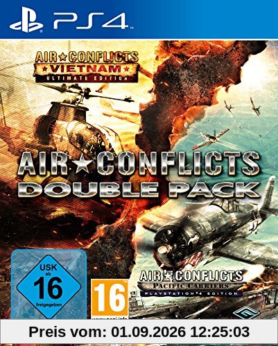 Air Conflicts: Double Pack (PS4)