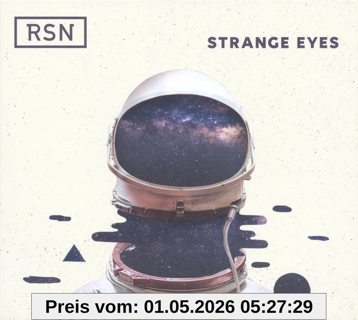 Strange Eyes [Vinyl LP]
